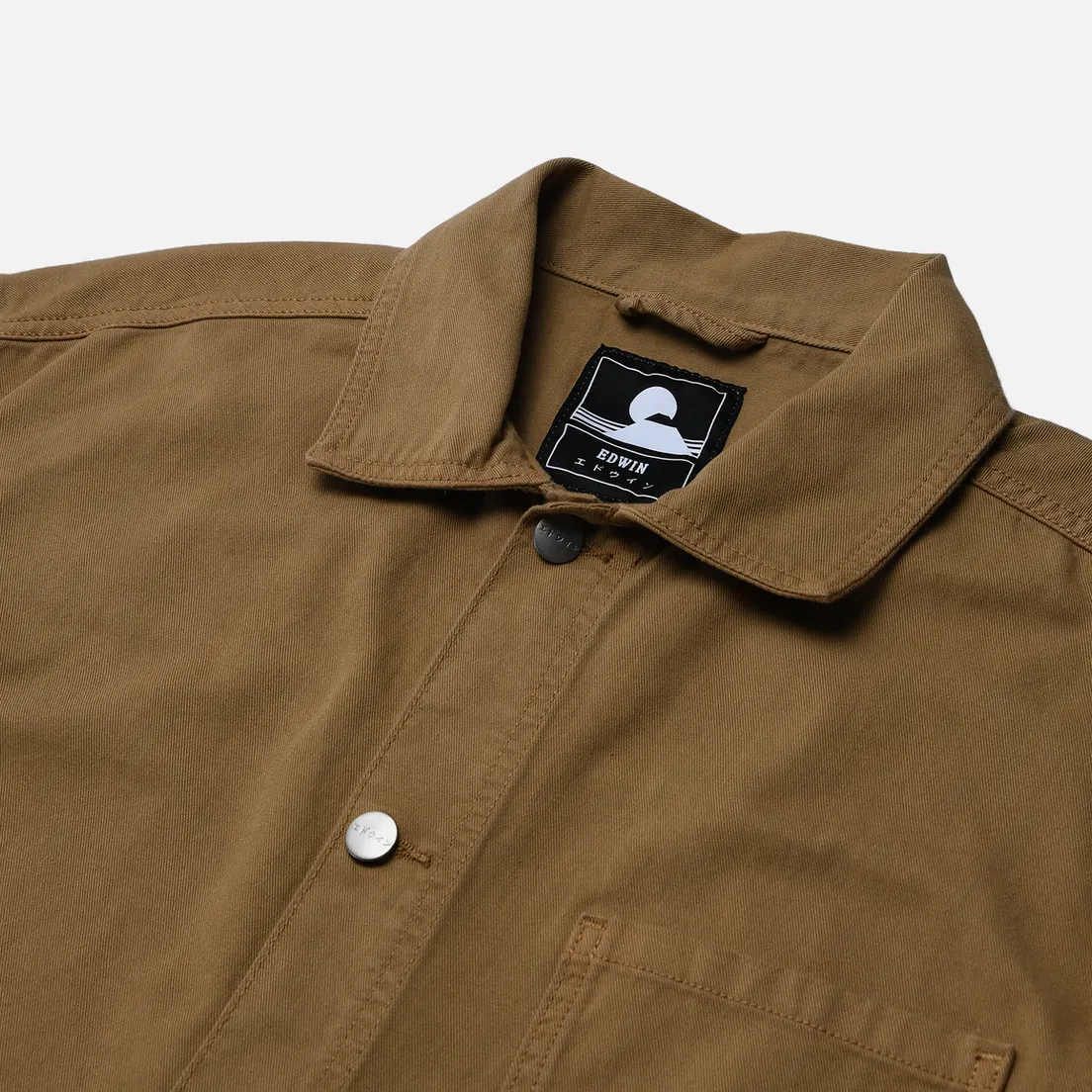 Edwin Мужская демисезонная куртка Trembley PFD Twill