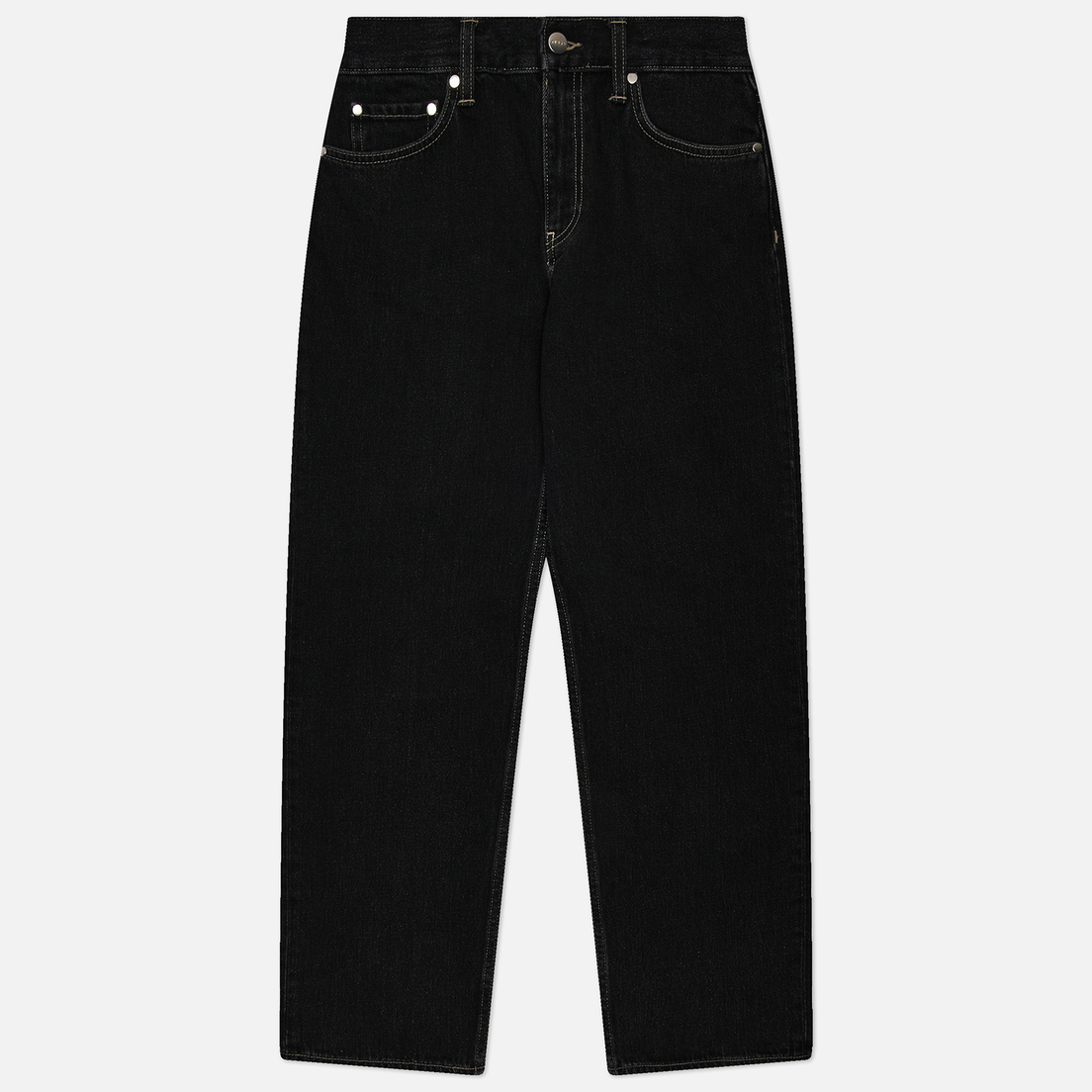 Edwin Женские джинсы W' Janis Pembroke Black Denim 13.56 Oz