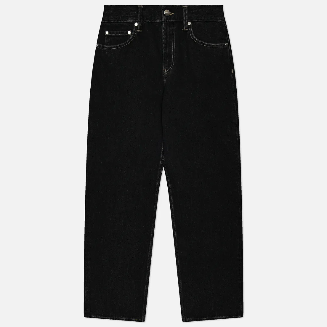 Edwin Женские джинсы W' Janis Pembroke Black Denim 13.56 Oz
