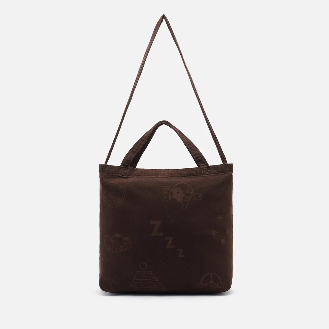 Edwin Сумка Denim Tote Mopac PFD 10.75 Oz