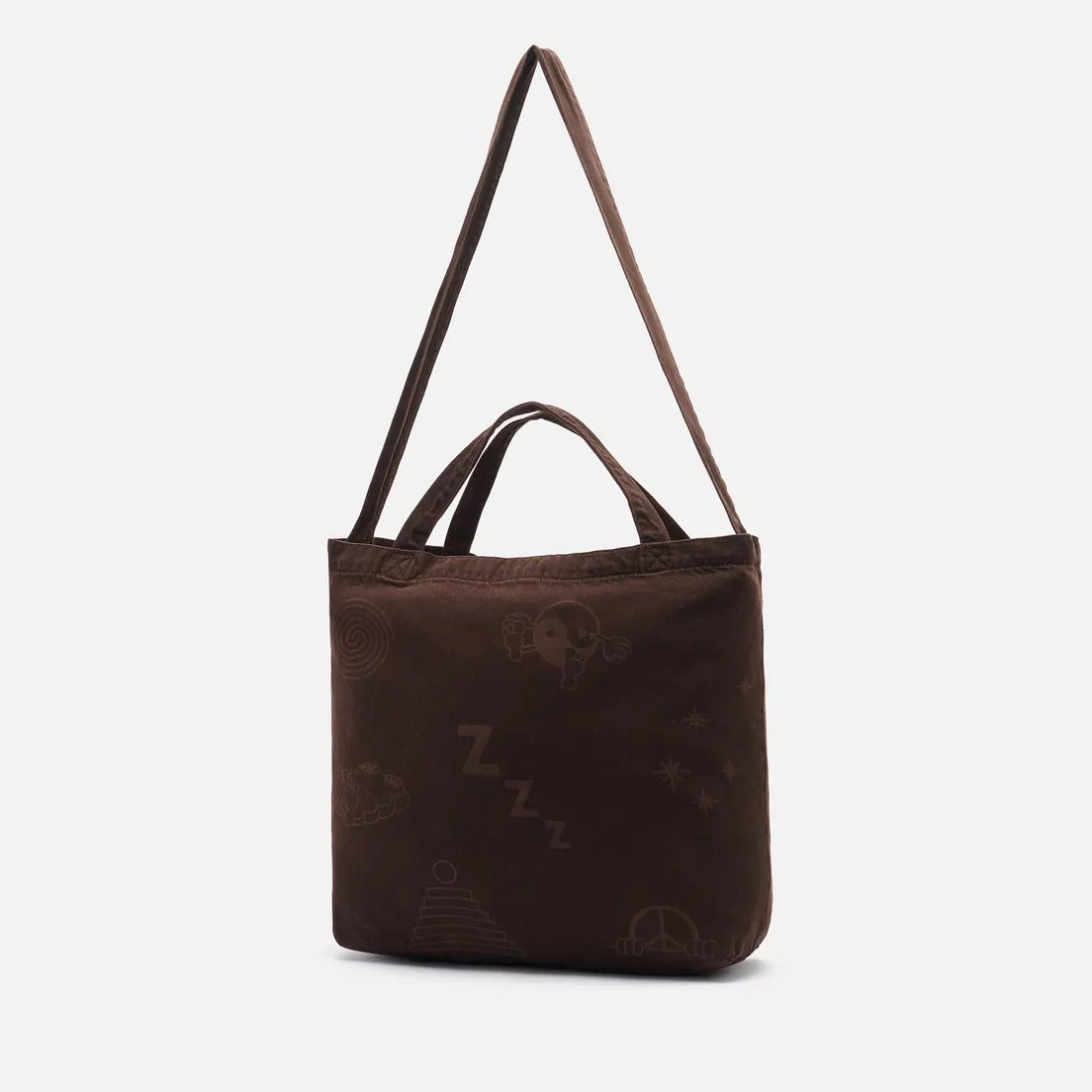 Edwin Сумка Denim Tote Mopac PFD 10.75 Oz
