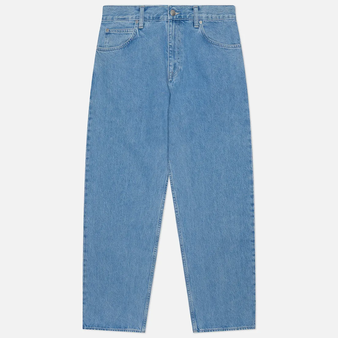 Edwin Мужские джинсы Matrix Arctic Blue Denim 14.6 Oz