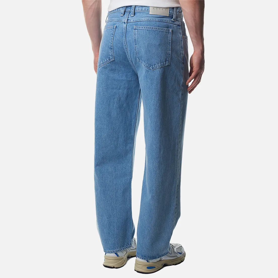 Edwin Мужские джинсы Matrix Arctic Blue Denim 14.6 Oz