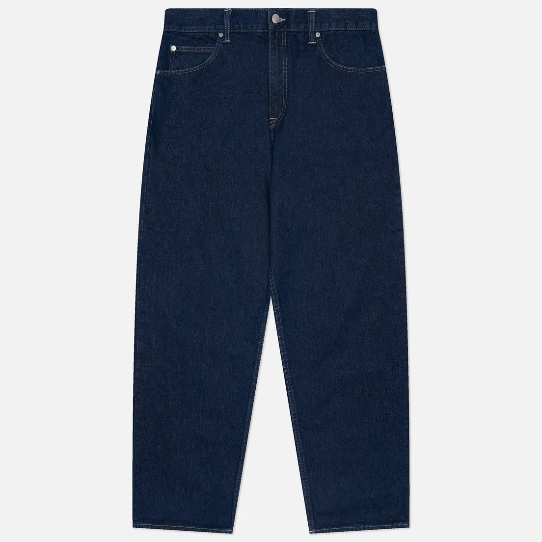 Edwin Мужские джинсы Matrix Arctic Blue Denim 14.6 Oz