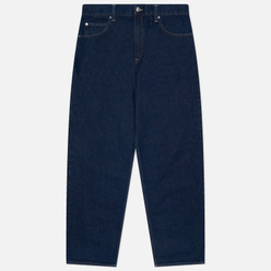 Edwin Мужские джинсы Matrix Arctic Blue Denim 14.6 Oz