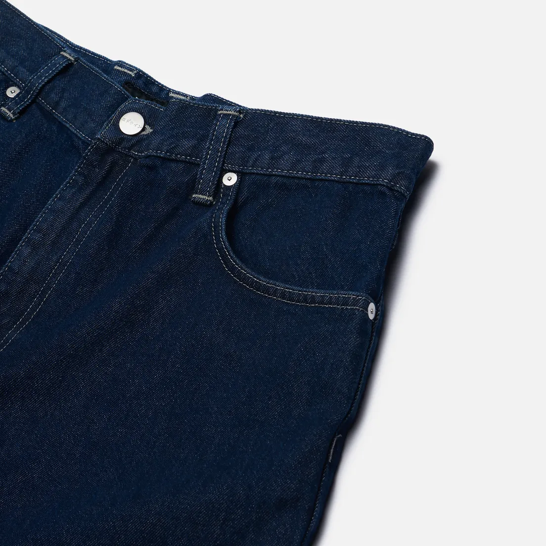 Edwin Мужские джинсы Matrix Arctic Blue Denim 14.6 Oz