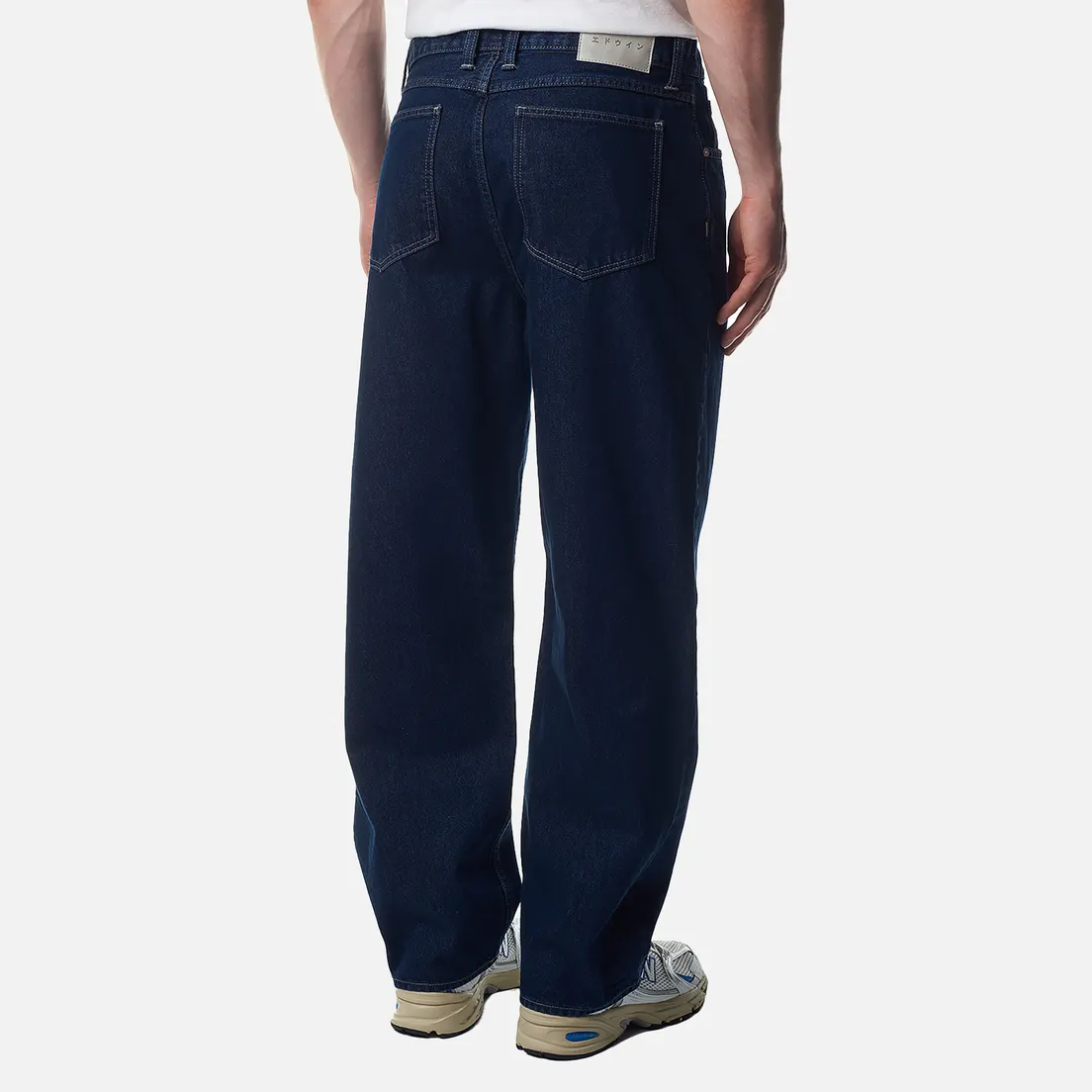 Edwin Мужские джинсы Matrix Arctic Blue Denim 14.6 Oz