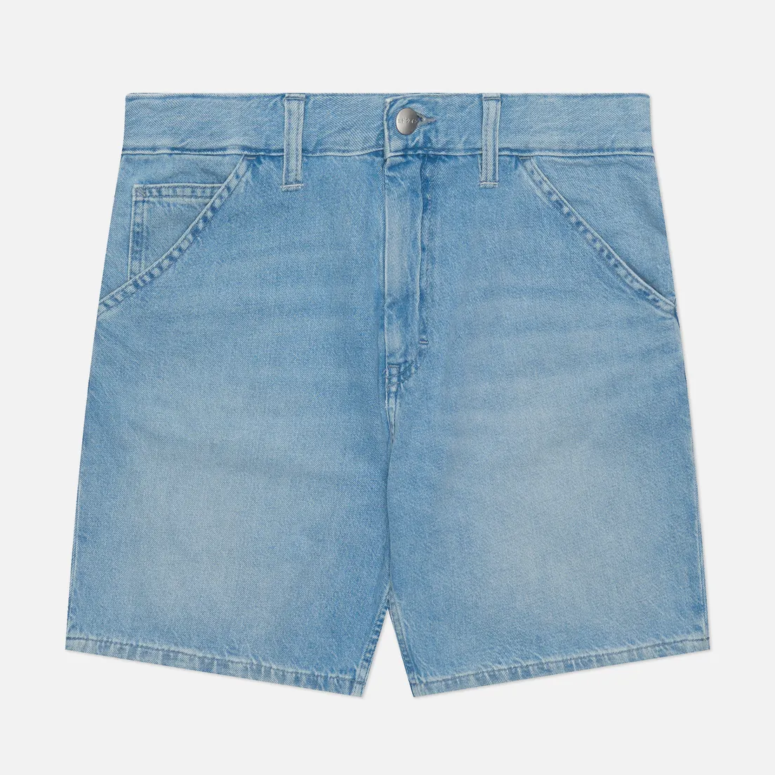 Edwin Мужские шорты Bridger Platinum Blue Denim 12.25 Oz