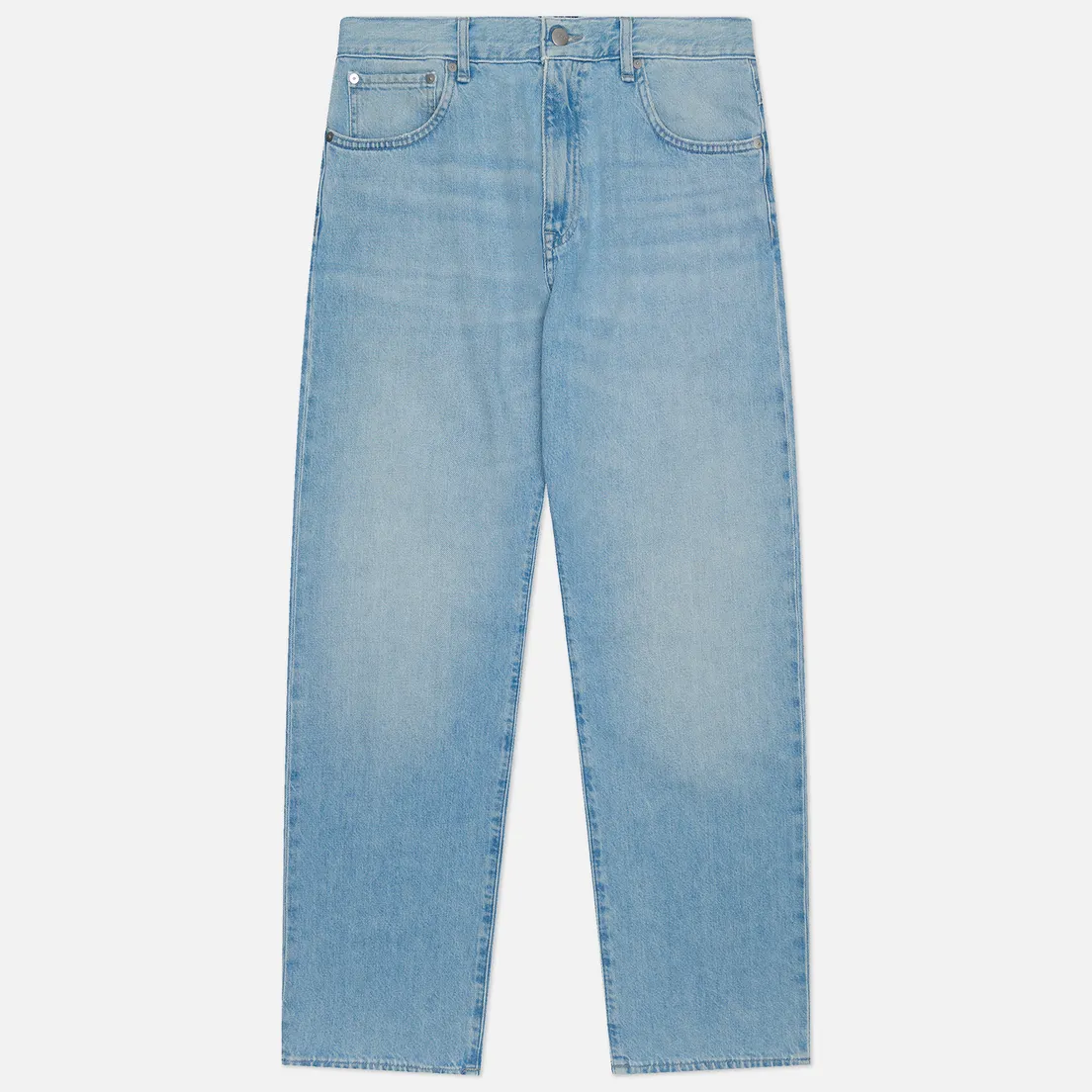 Edwin Мужские джинсы Grind Platinum Blue Denim 12.25 Oz
