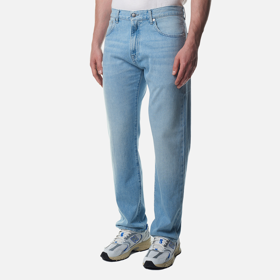 Edwin Мужские джинсы Grind Platinum Blue Denim 12.25 Oz