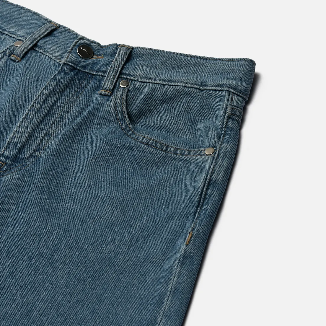 Edwin Женские джинсы W' Zeta Platinum Blue Denim 12.25 Oz