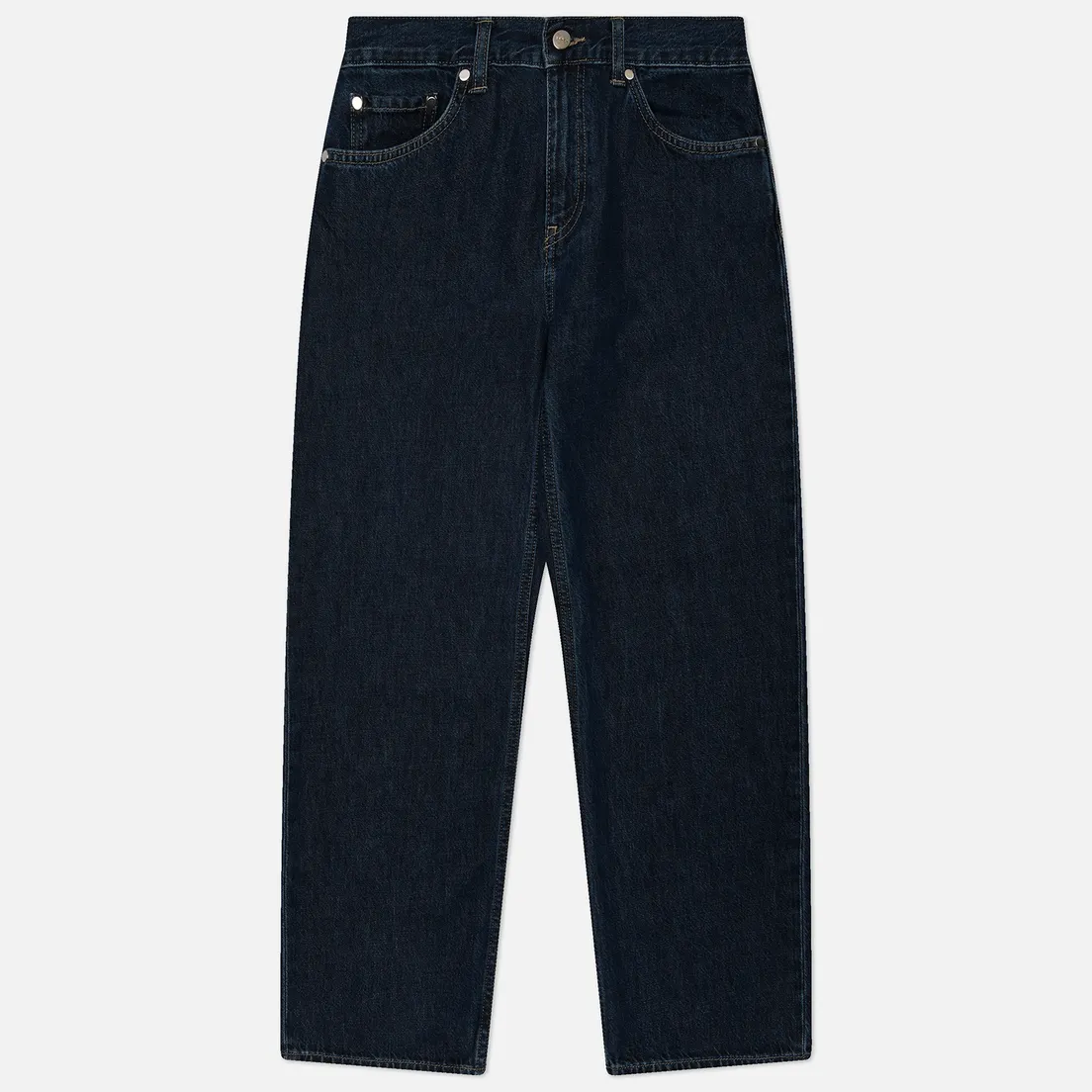 Edwin Женские джинсы W' Janis Platinum Blue Denim 12.25 Oz