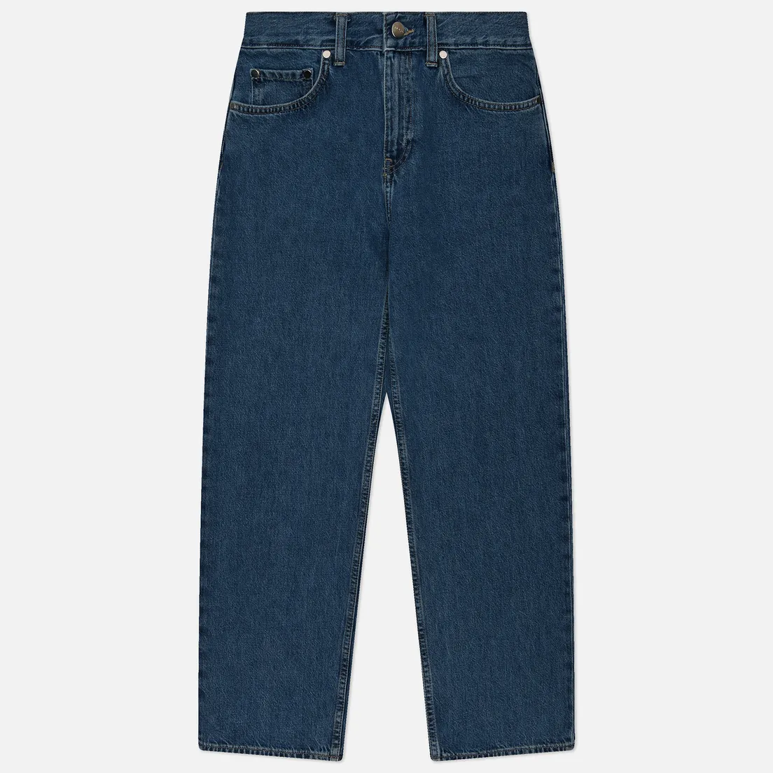 Edwin Женские джинсы W' Janis Platinum Blue Denim 12.25 Oz