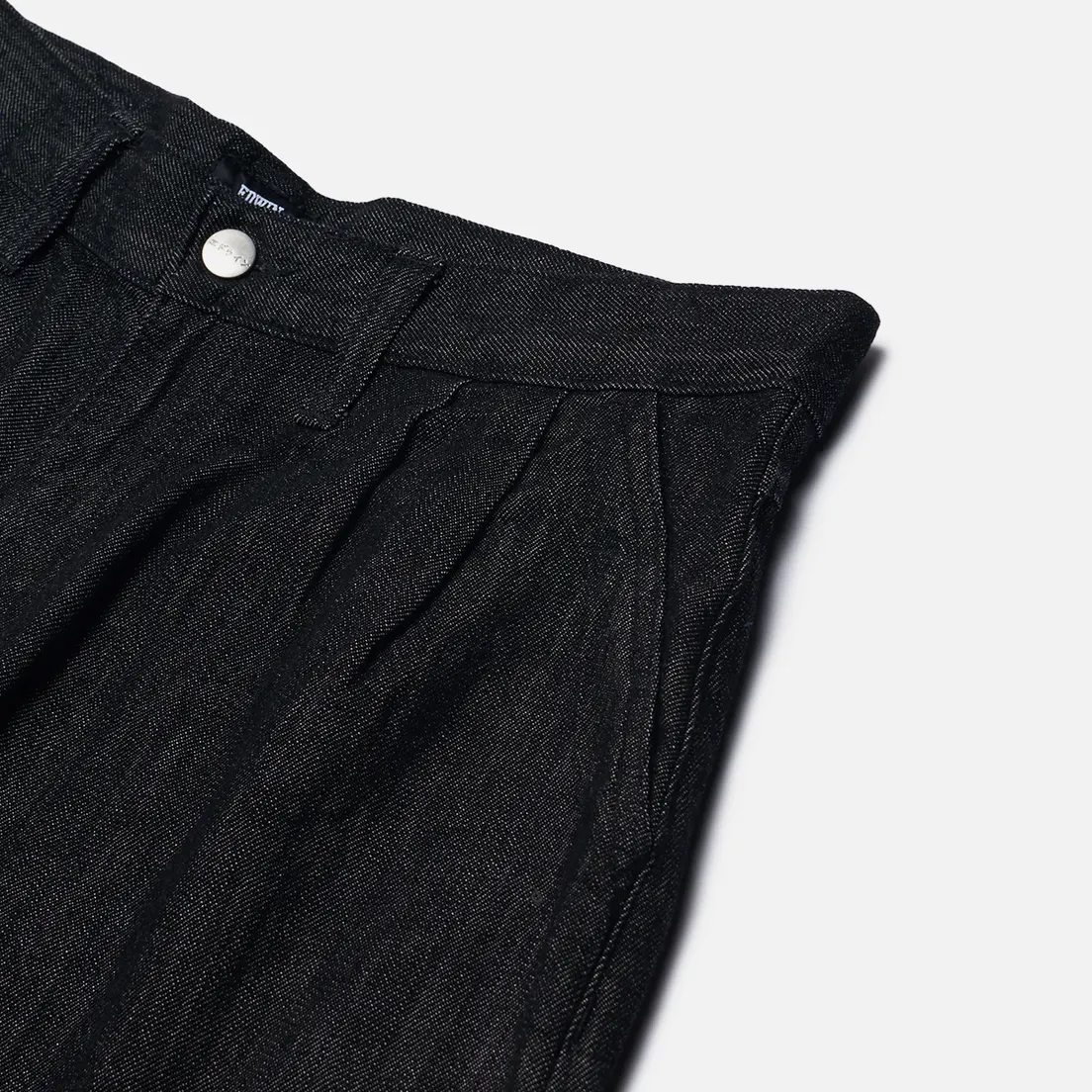 Edwin Мужские джинсы Bamba Sketch Black Denim 10.32 Oz