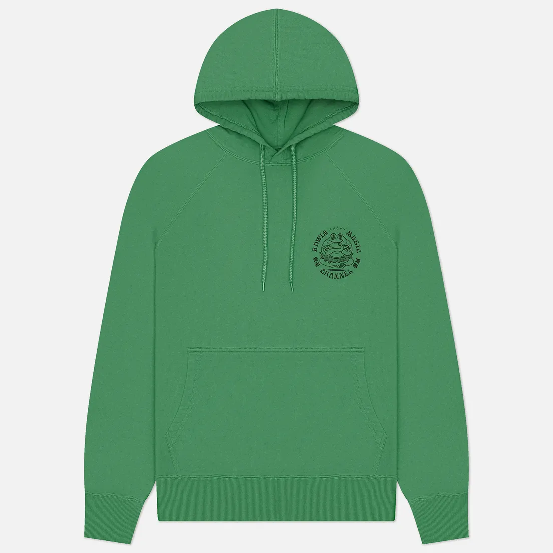 Edwin Мужская толстовка Edwin Music Channel Hoodie