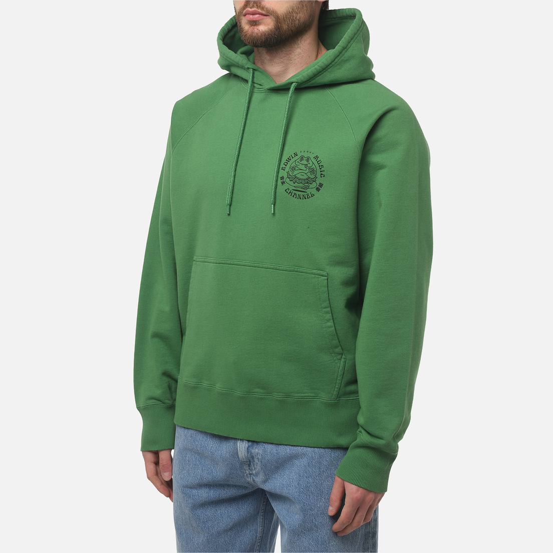 Edwin Мужская толстовка Edwin Music Channel Hoodie