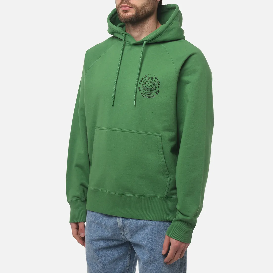 Edwin Мужская толстовка Edwin Music Channel Hoodie