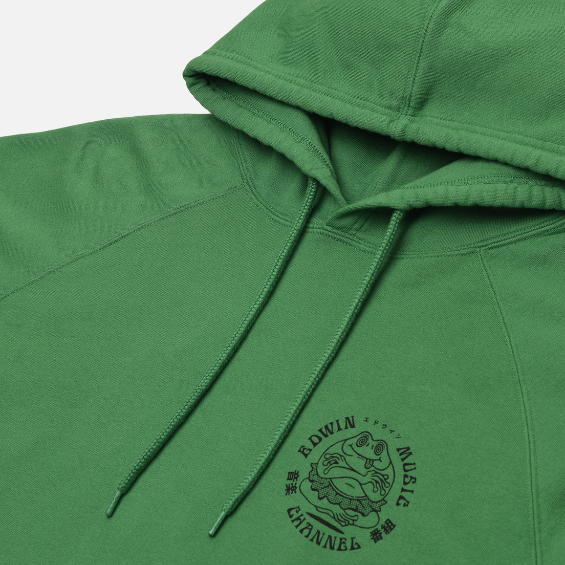 Edwin Мужская толстовка Edwin Music Channel Hoodie