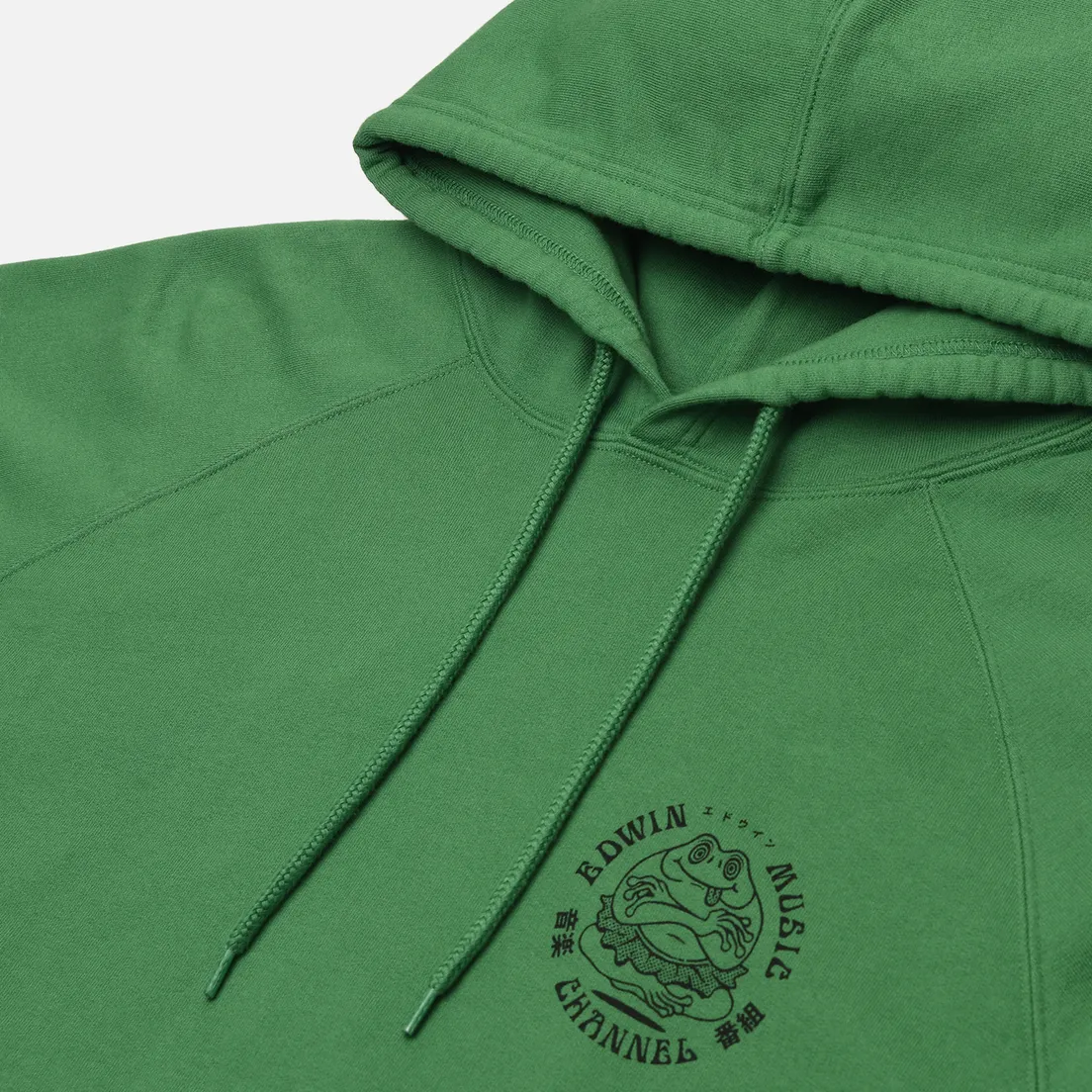 Edwin Мужская толстовка Edwin Music Channel Hoodie