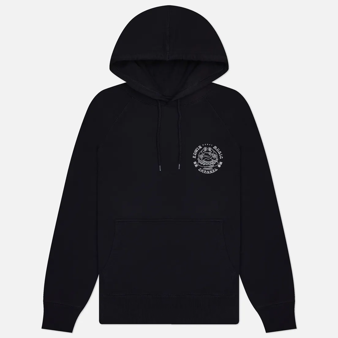Edwin Мужская толстовка Edwin Music Channel Hoodie