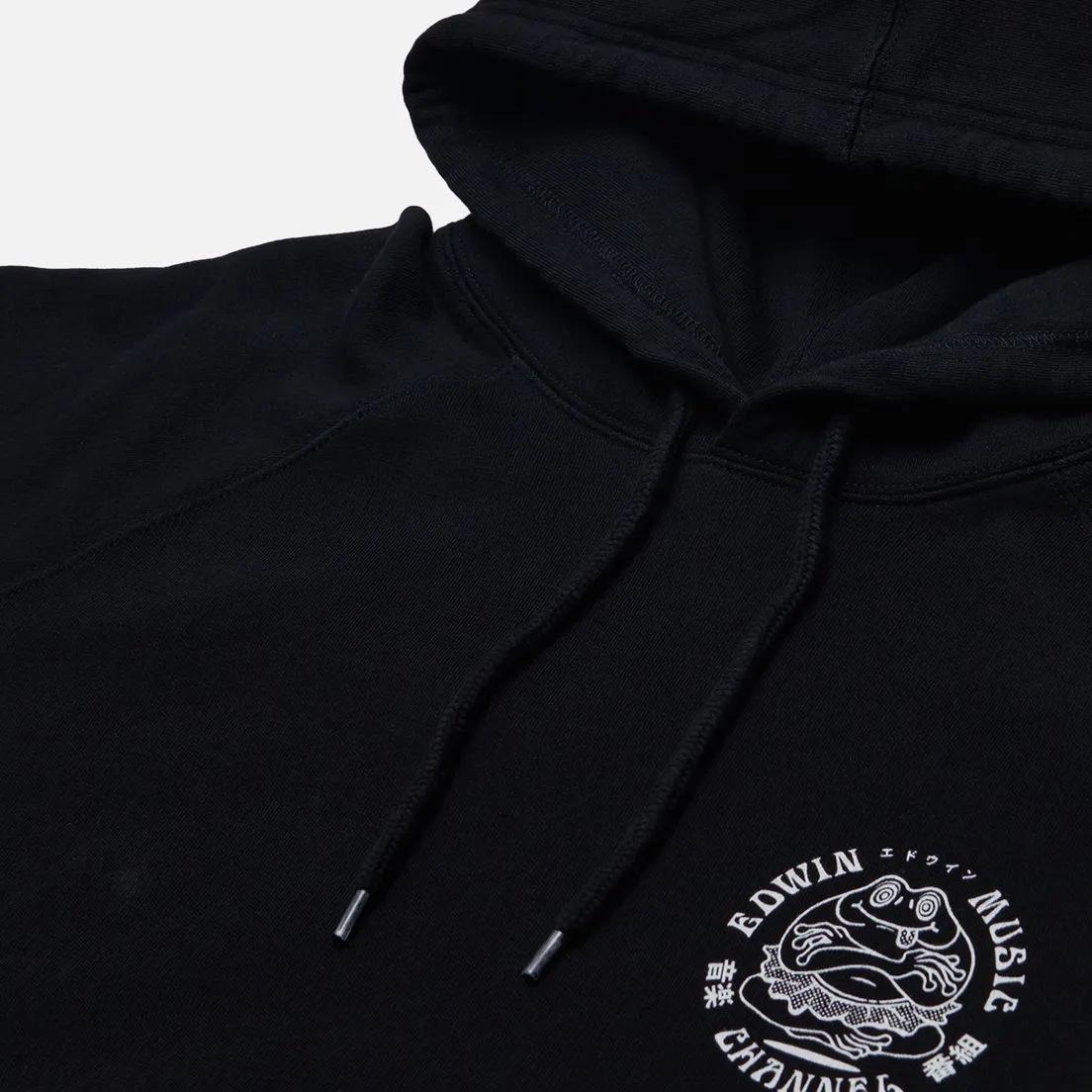 Edwin Мужская толстовка Edwin Music Channel Hoodie