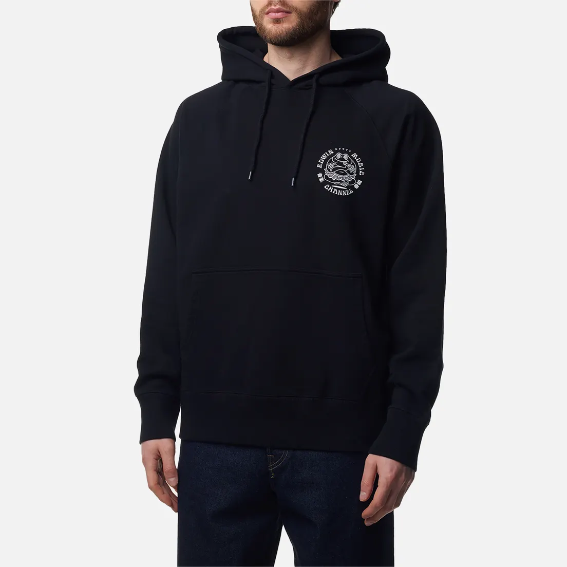 Edwin Мужская толстовка Edwin Music Channel Hoodie
