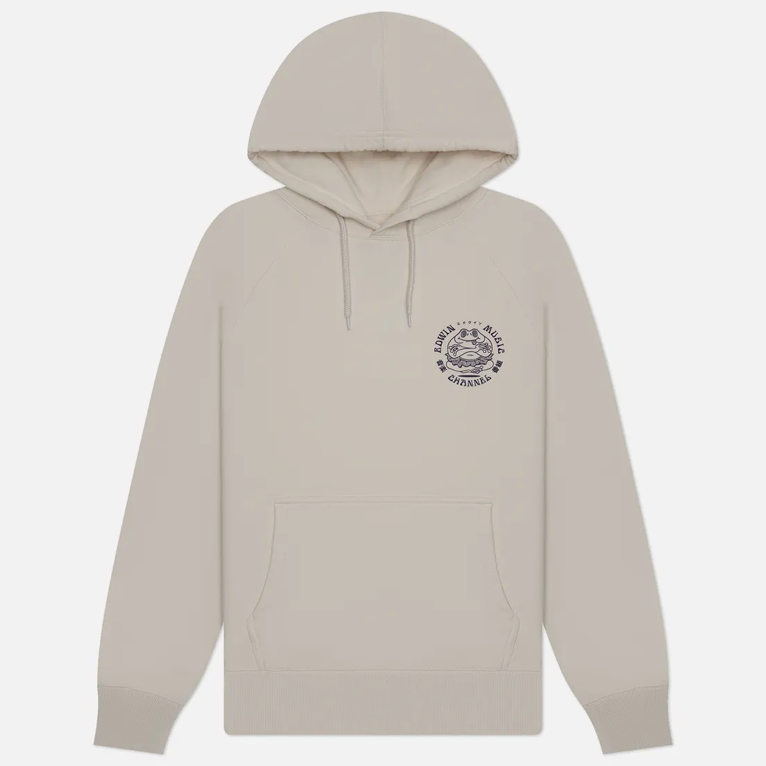 Edwin Мужская толстовка Edwin Music Channel Hoodie