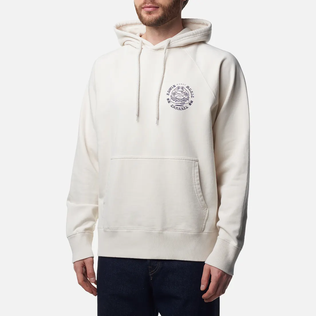 Edwin Мужская толстовка Edwin Music Channel Hoodie