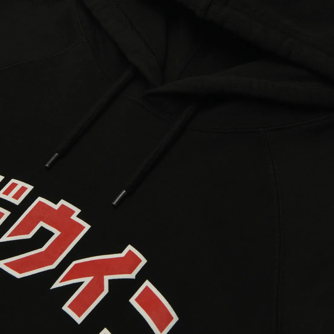 Edwin Мужская толстовка Katakana Retro Hoodie