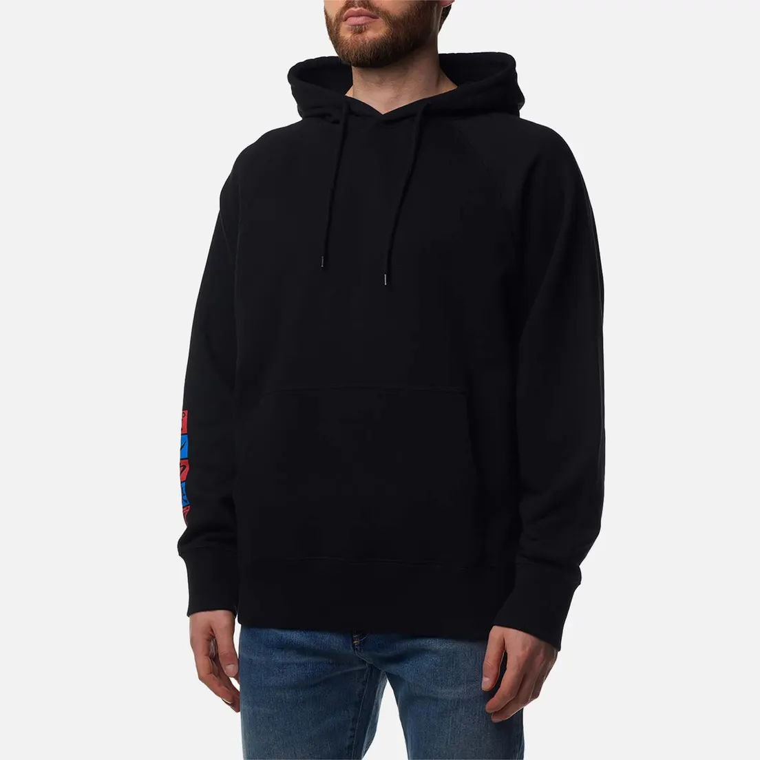 Edwin Мужская толстовка Pinku Eiga Hoodie