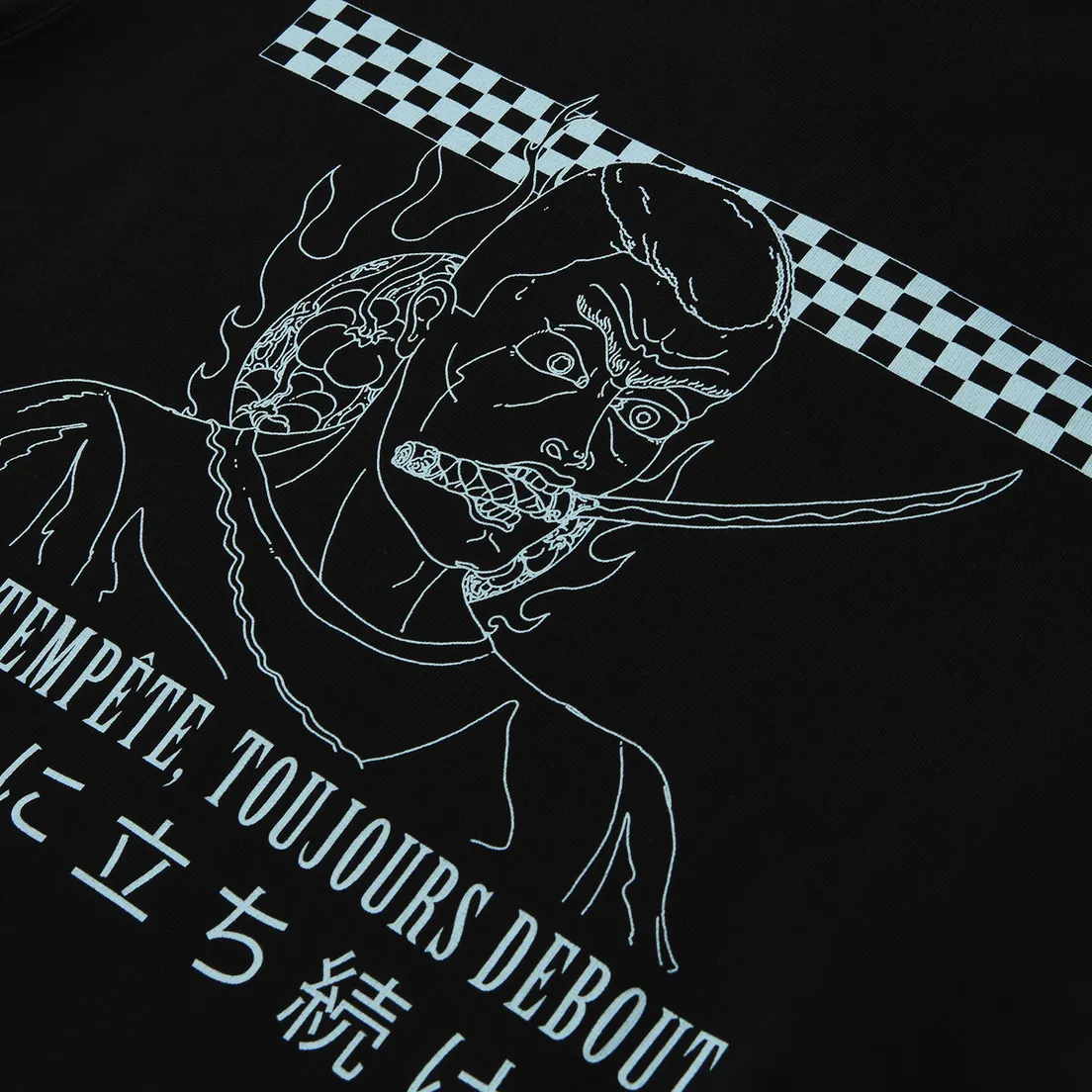 Edwin Мужская толстовка Dans La Tempete Hoodie