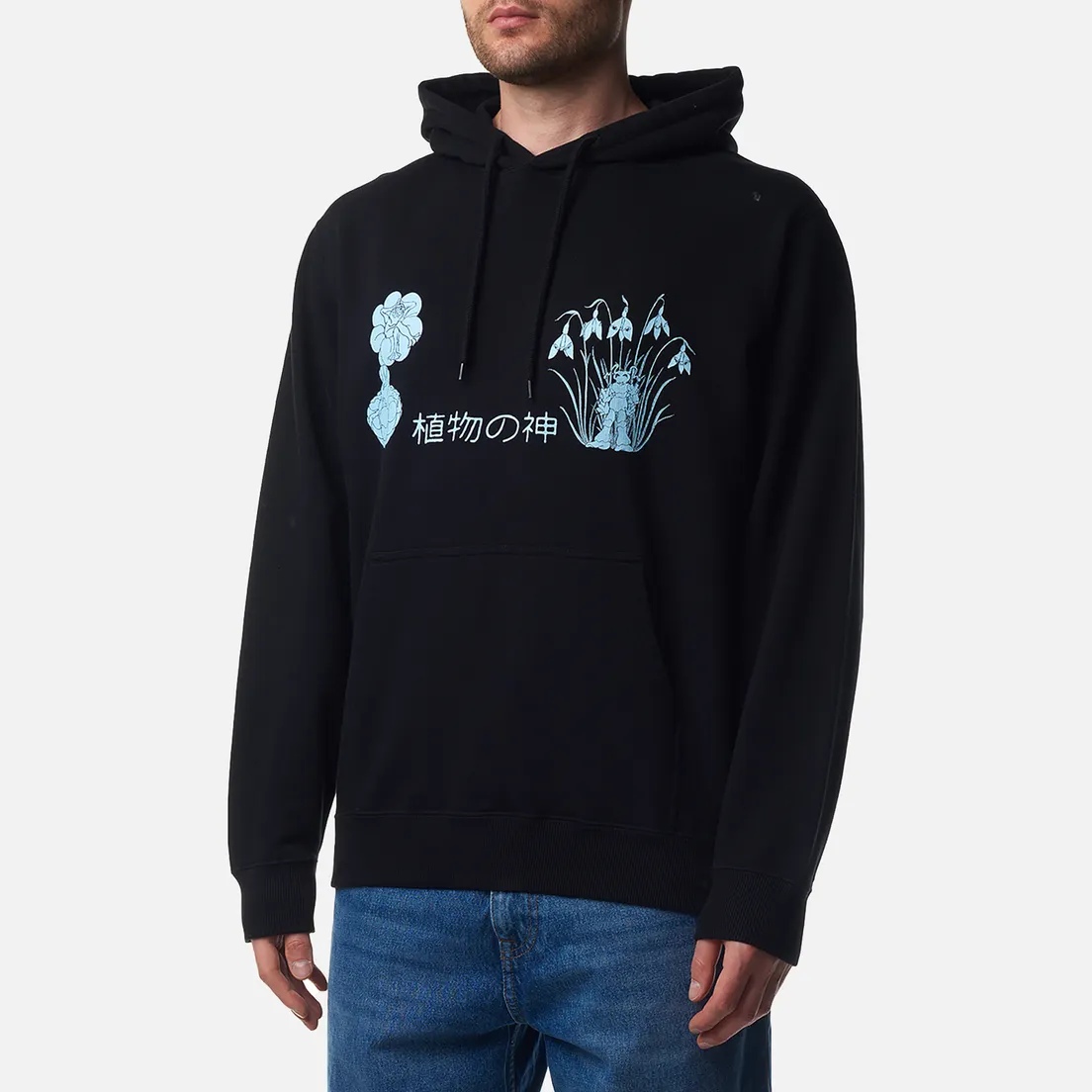 Edwin Мужская толстовка Dans La Tempete Hoodie