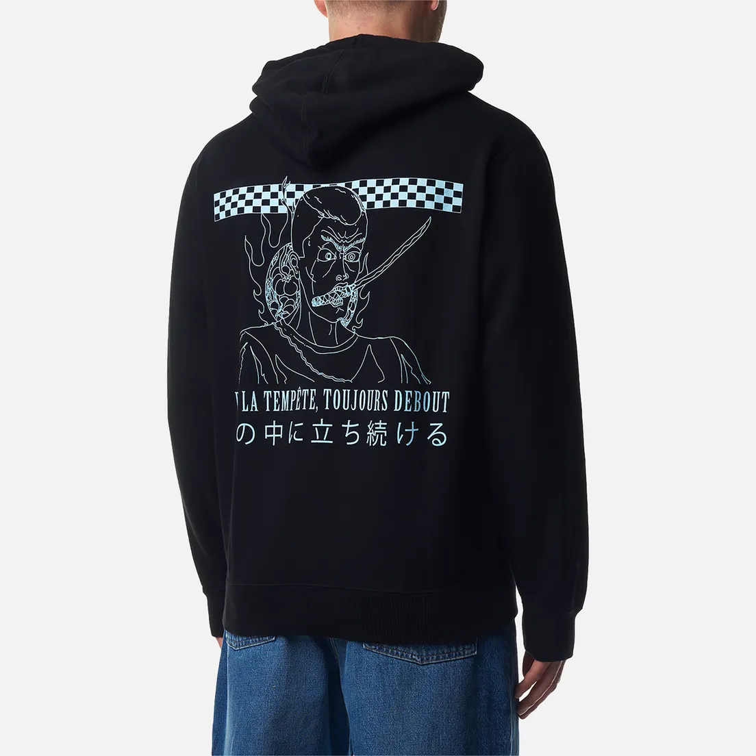 Edwin Мужская толстовка Dans La Tempete Hoodie