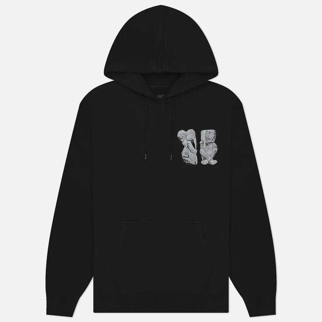 Edwin Мужская толстовка Yusuke Isao Hoodie