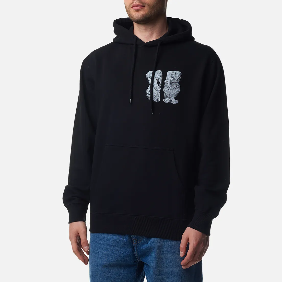 Edwin Мужская толстовка Yusuke Isao Hoodie