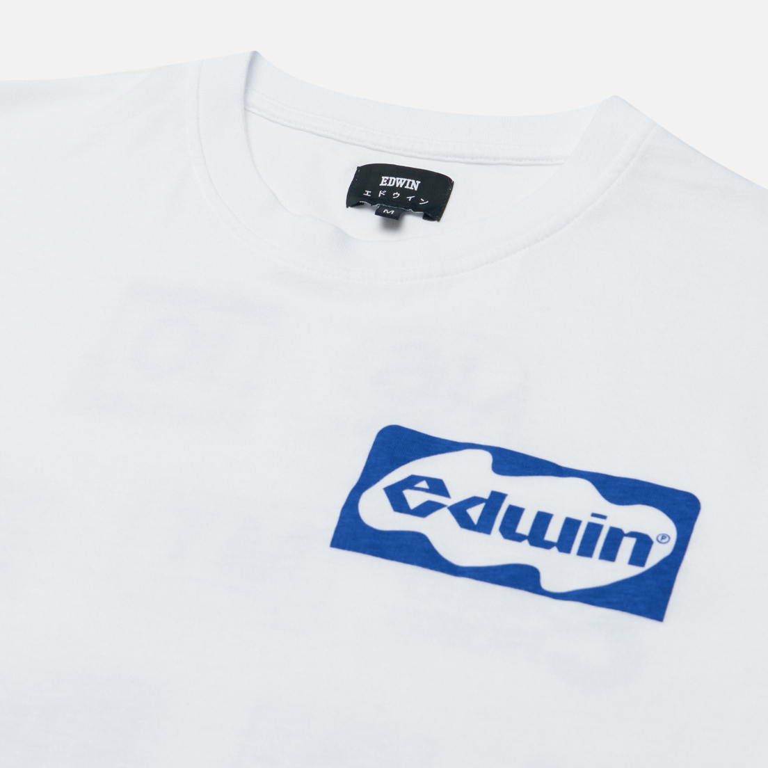 Edwin Мужская футболка Melody