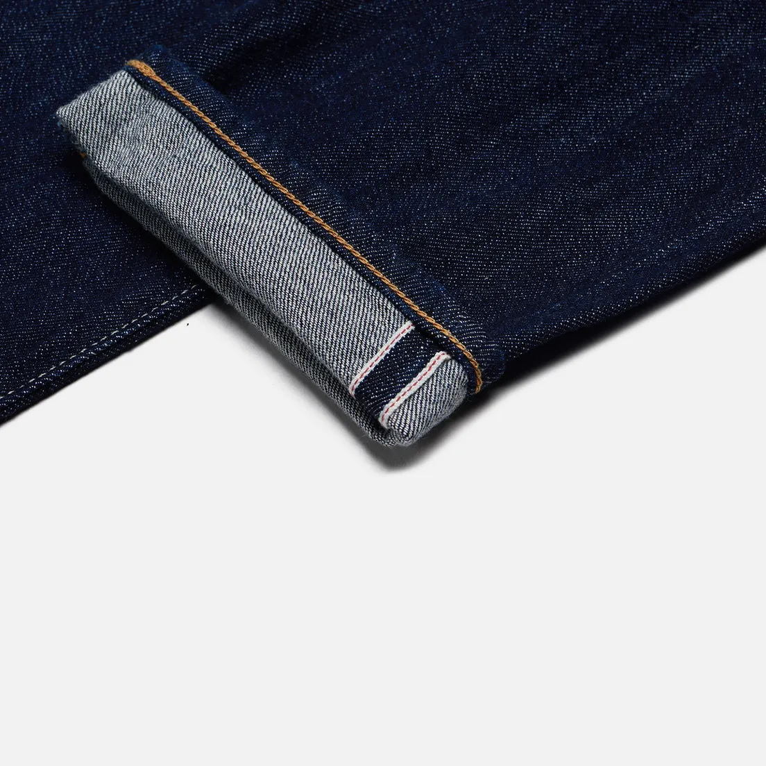Edwin Мужские джинсы Regular Tapered Kaihara Indigo Lightweight Red Selvage 10.5 Oz