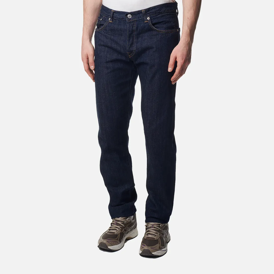 Edwin Мужские джинсы Regular Tapered Kaihara Indigo Lightweight Red Selvage 10.5 Oz