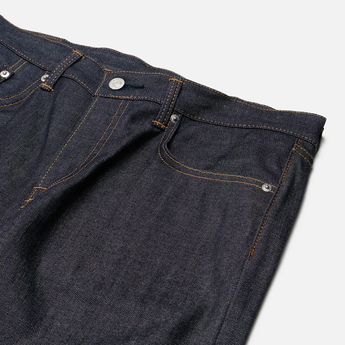 Edwin Мужские джинсы Regular Tapered Kaihara Indigo Lightweight Red Selvage 10.5 Oz