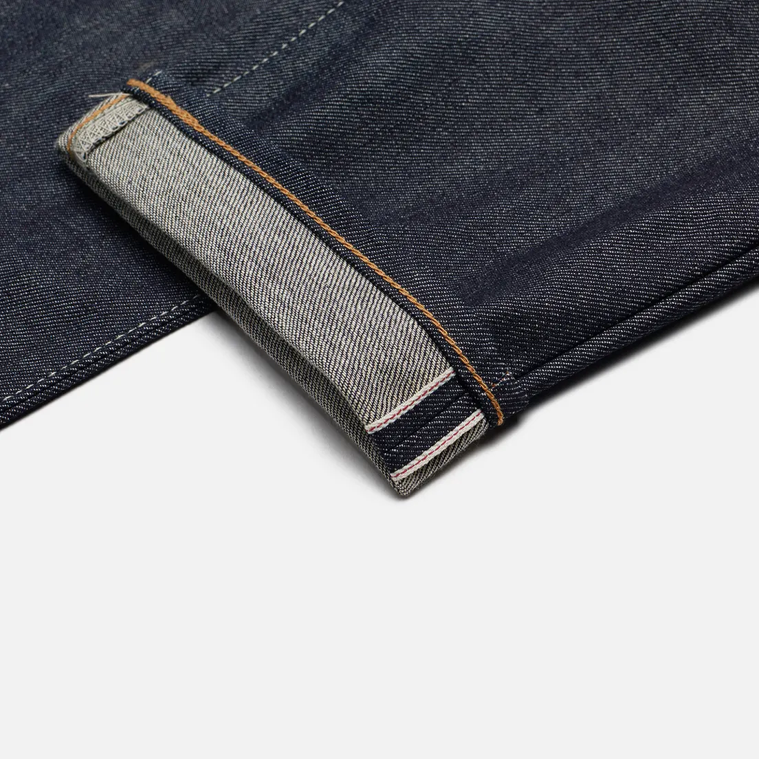 Edwin Мужские джинсы Regular Tapered Kaihara Indigo Lightweight Red Selvage 10.5 Oz