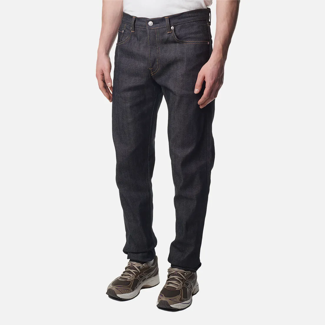 Edwin Мужские джинсы Regular Tapered Kaihara Indigo Lightweight Red Selvage 10.5 Oz