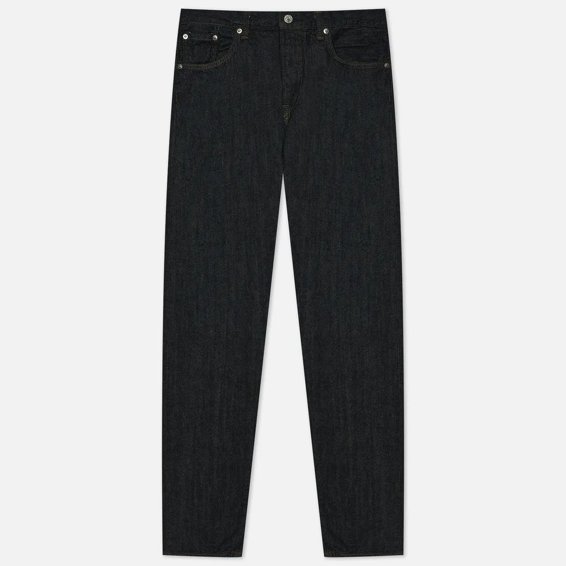 Edwin Мужские джинсы Slim Tapered Kaihara Indigo Lightweight Red Selvage 10.5 Oz