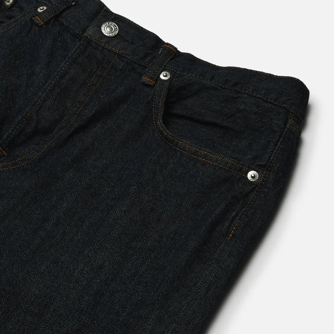 Edwin Мужские джинсы Slim Tapered Kaihara Indigo Lightweight Red Selvage 10.5 Oz