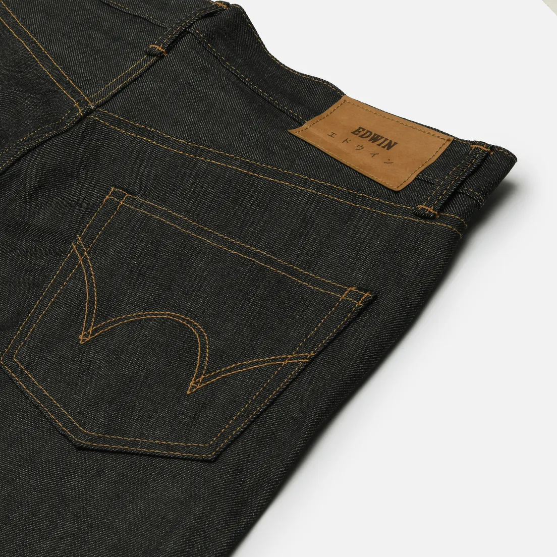 Edwin Мужские джинсы Loose Straight Kaihara Indigo Lightweight Red Selvage 10.5 Oz