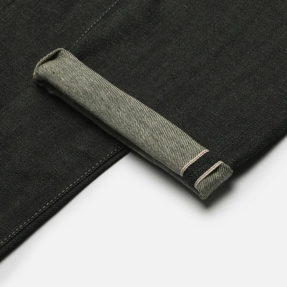 Edwin Мужские джинсы Loose Straight Kaihara Indigo Lightweight Red Selvage 10.5 Oz
