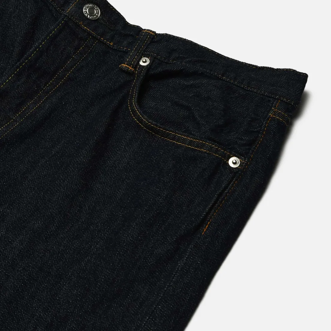 Edwin Мужские джинсы Loose Tapered Kaihara Indigo Lightweight Red Selvage 10.5 Oz