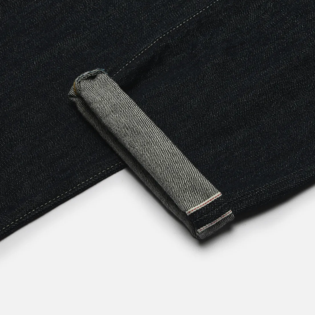 Edwin Мужские джинсы Loose Tapered Kaihara Indigo Lightweight Red Selvage 10.5 Oz