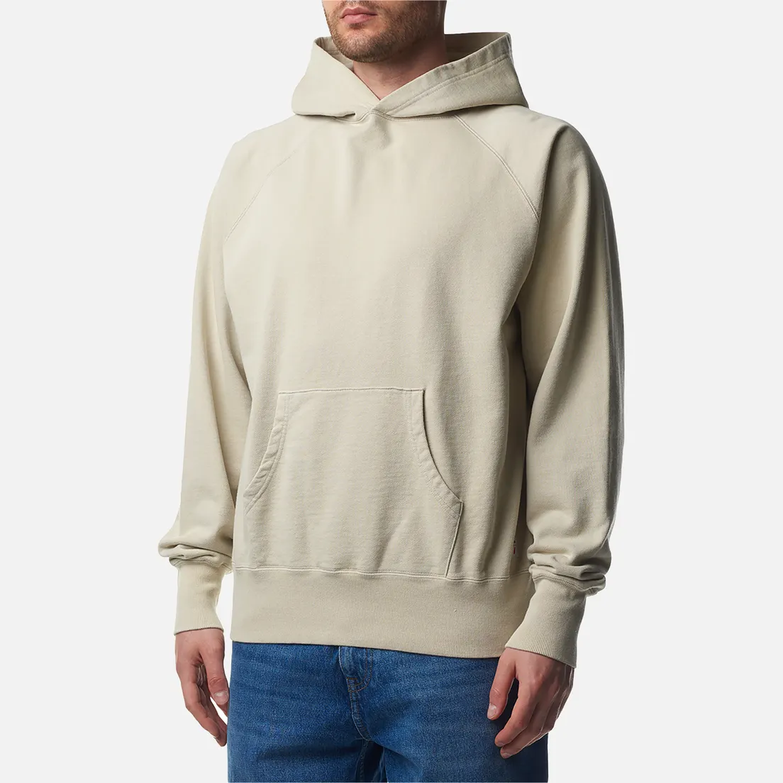 Edwin Мужская толстовка Basic Hoodie
