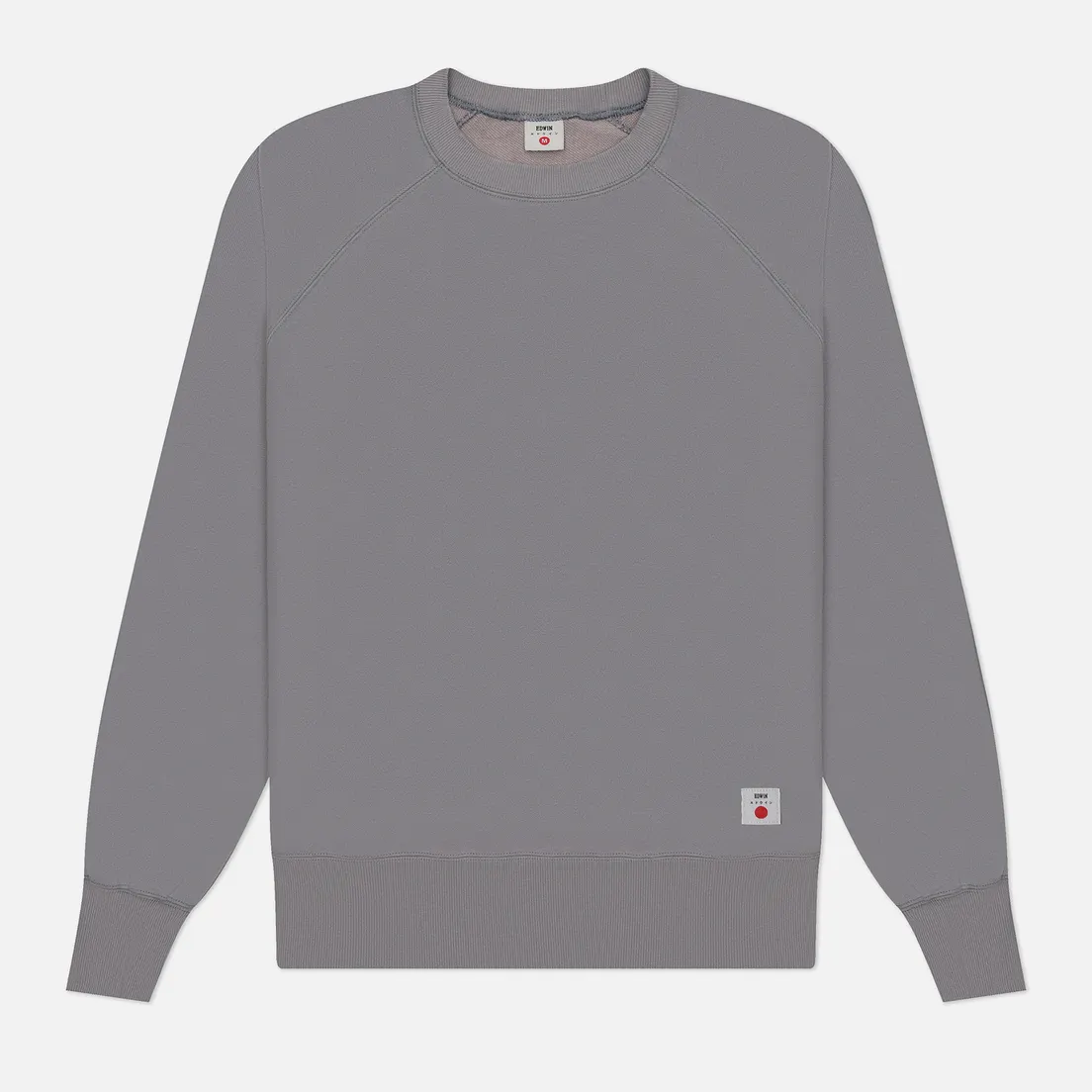 Edwin Мужская толстовка Basic Crew Neck