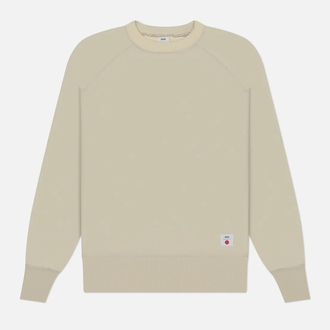 Edwin Мужская толстовка Basic Crew Neck